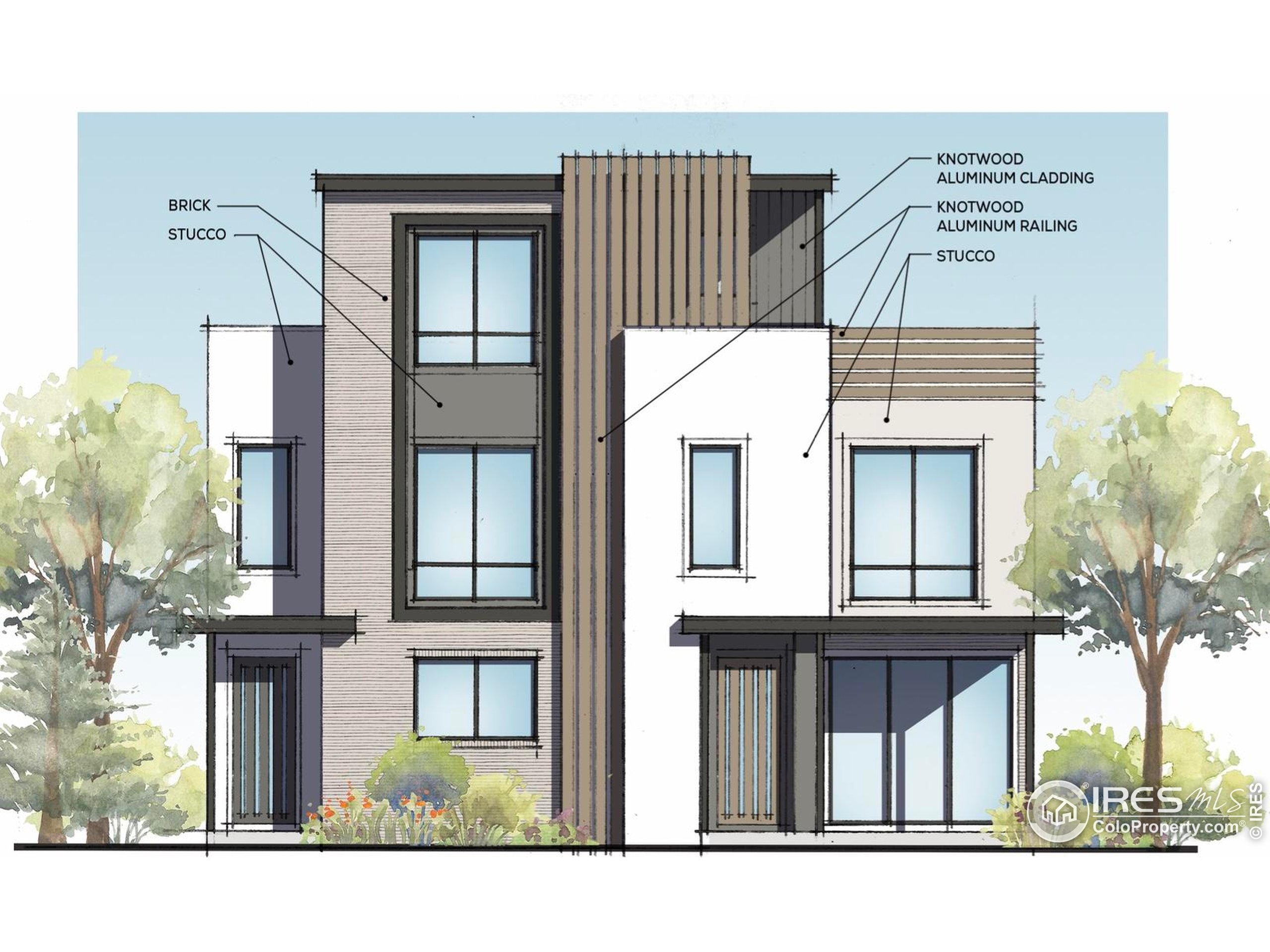 909 Wolff Street Denver, CO 80204 - Photo 15 of 15 a black and white photo of a living room