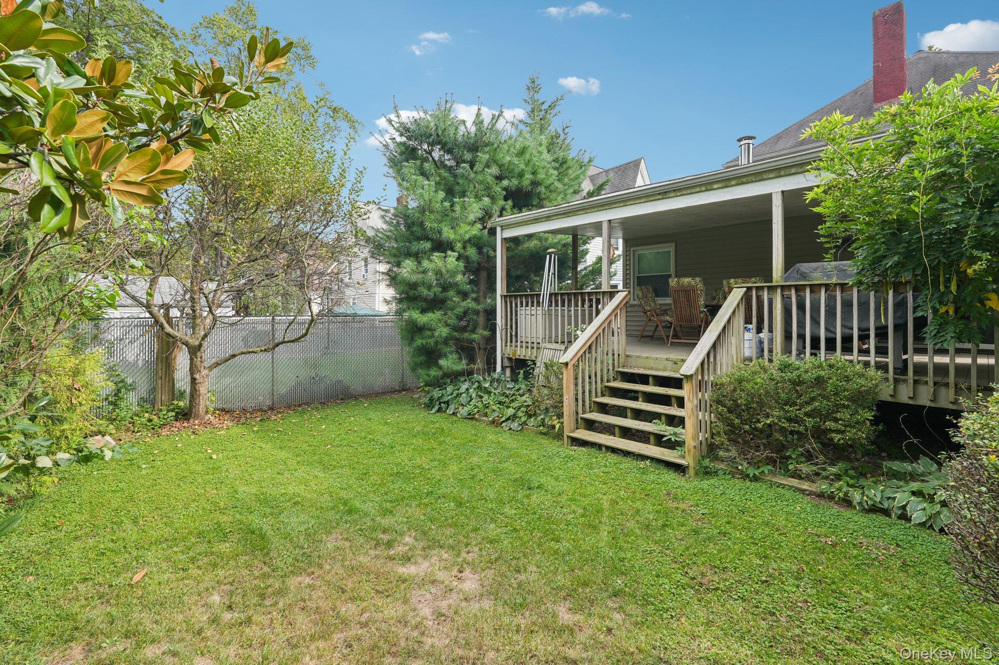 74 East Maple Avenue Suffern, NY 10901 - Photo 44 of 50 View of yard