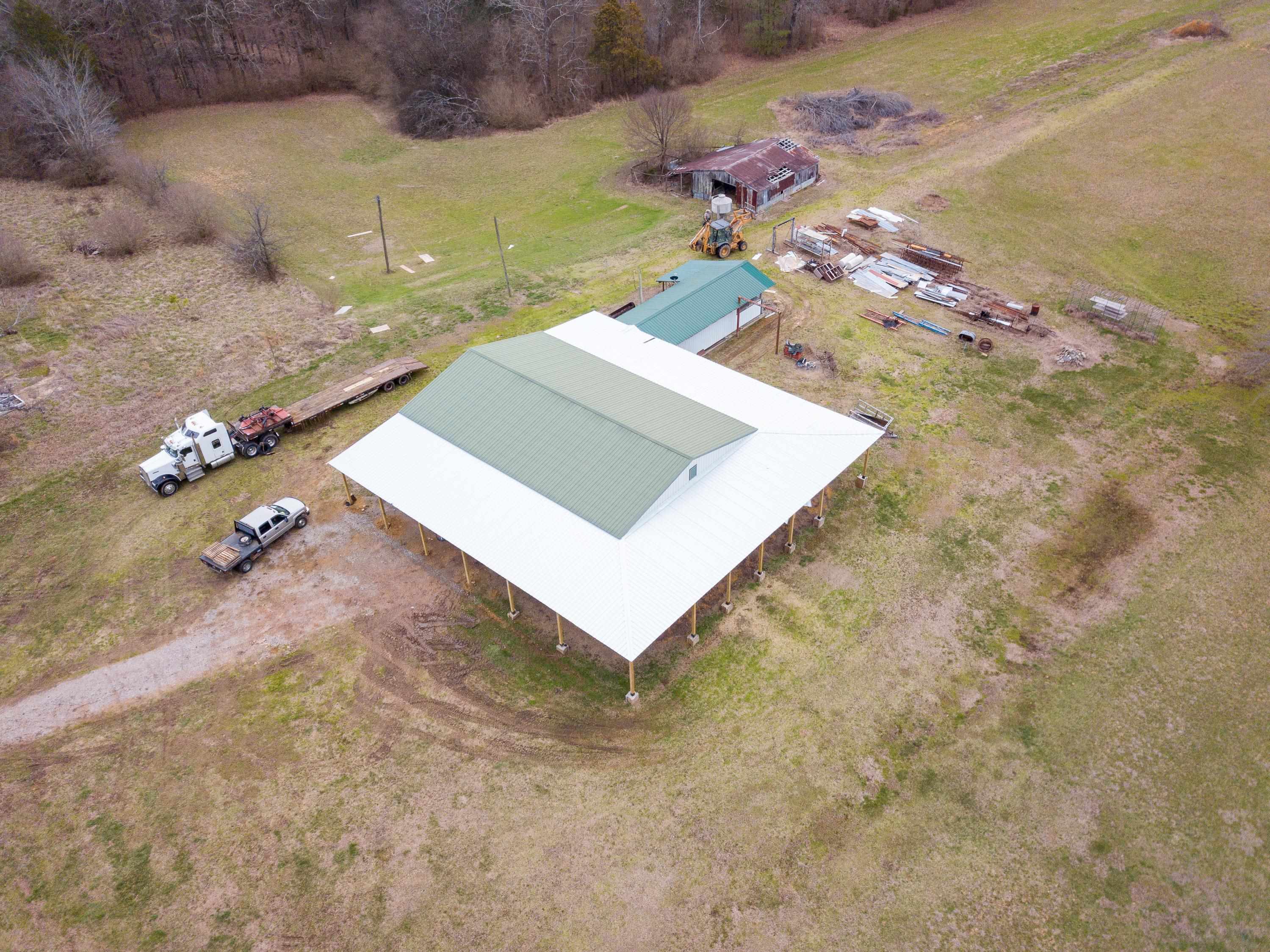 Charlie Pounds Road Stantonville, TN 38379 - Photo 2 of 2 Gallery Image 2