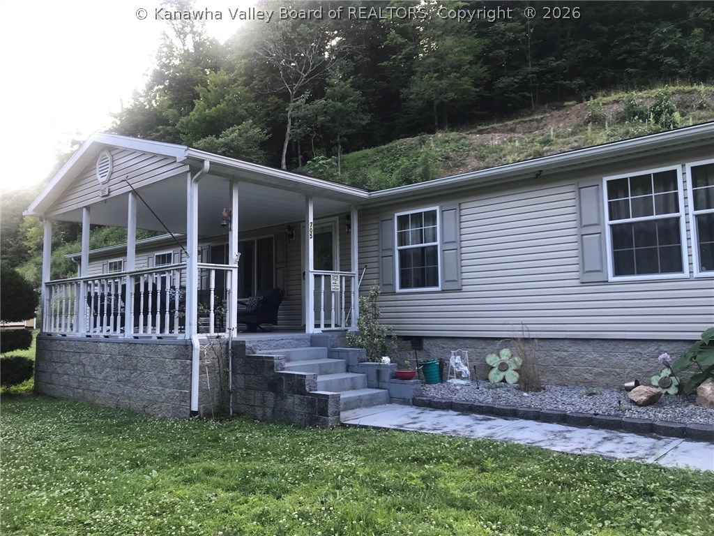705 Hainer Branch Road Chapmanville, WV 25508 - Photo 1 of 30 Gallery Image 1