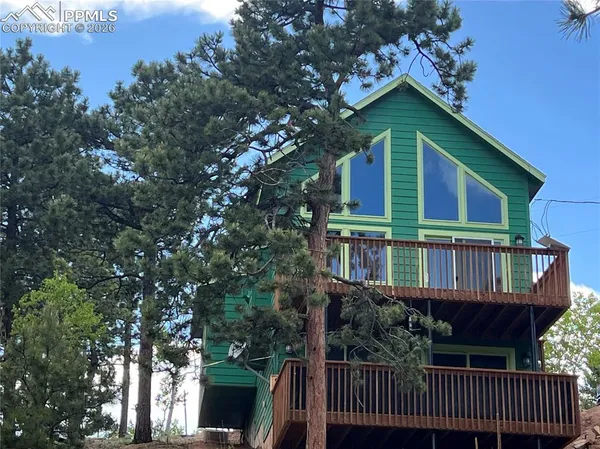 $375,000 | 80 Potlatch Trail, Woodland Park, CO 80863