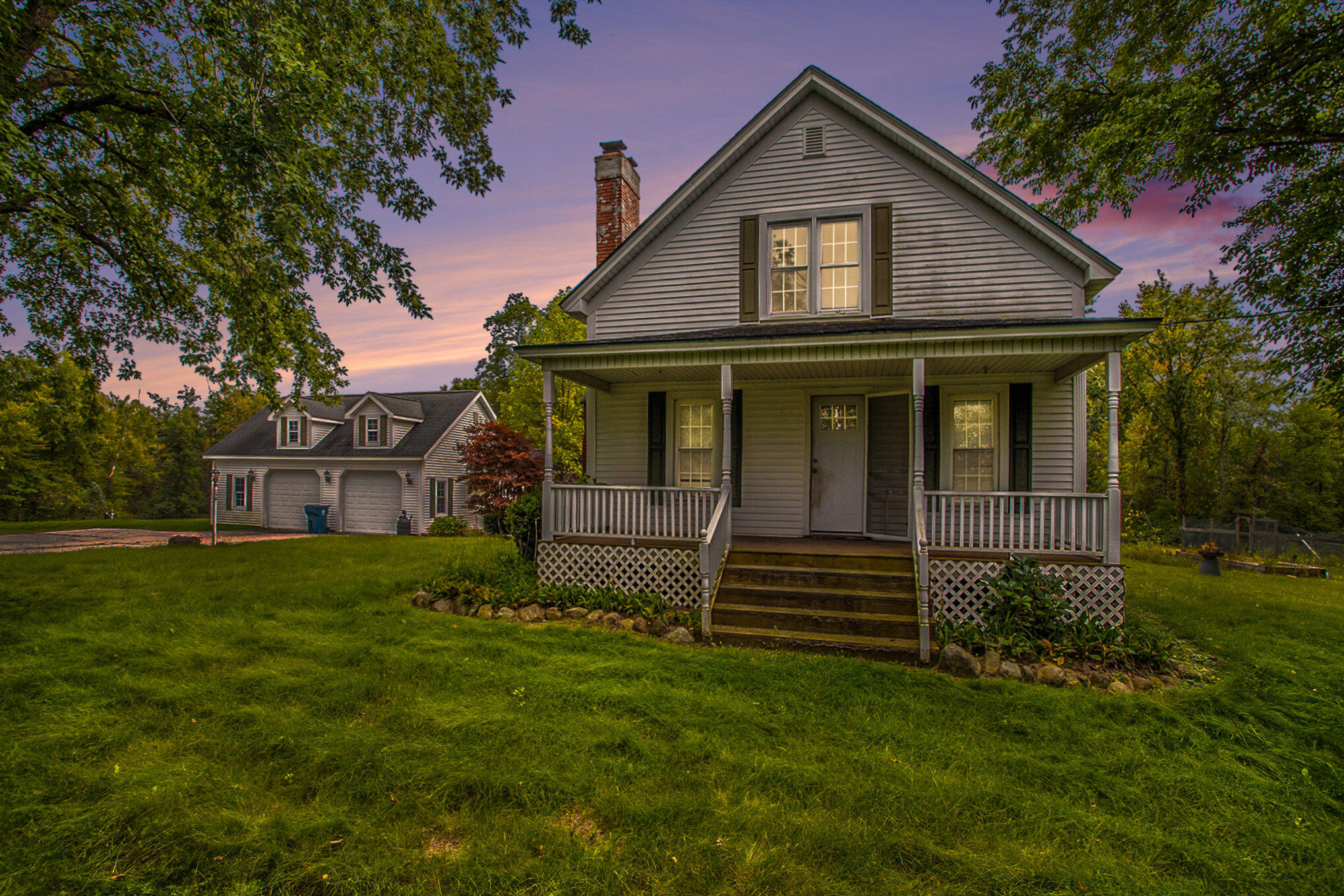 4476 Snow Road Bridgman, MI 49106 - Photo 1 of 22 001_img_1260-twilight