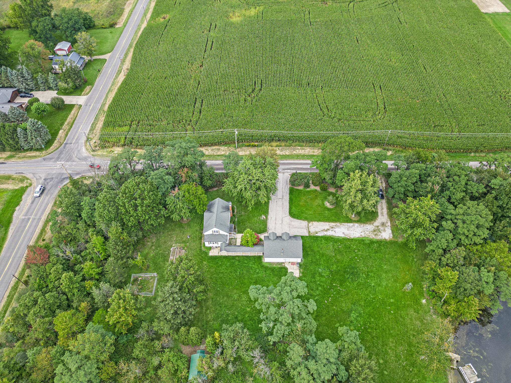 4476 Snow Road Bridgman, MI 49106 - Photo 19 of 22 020_dji_0959