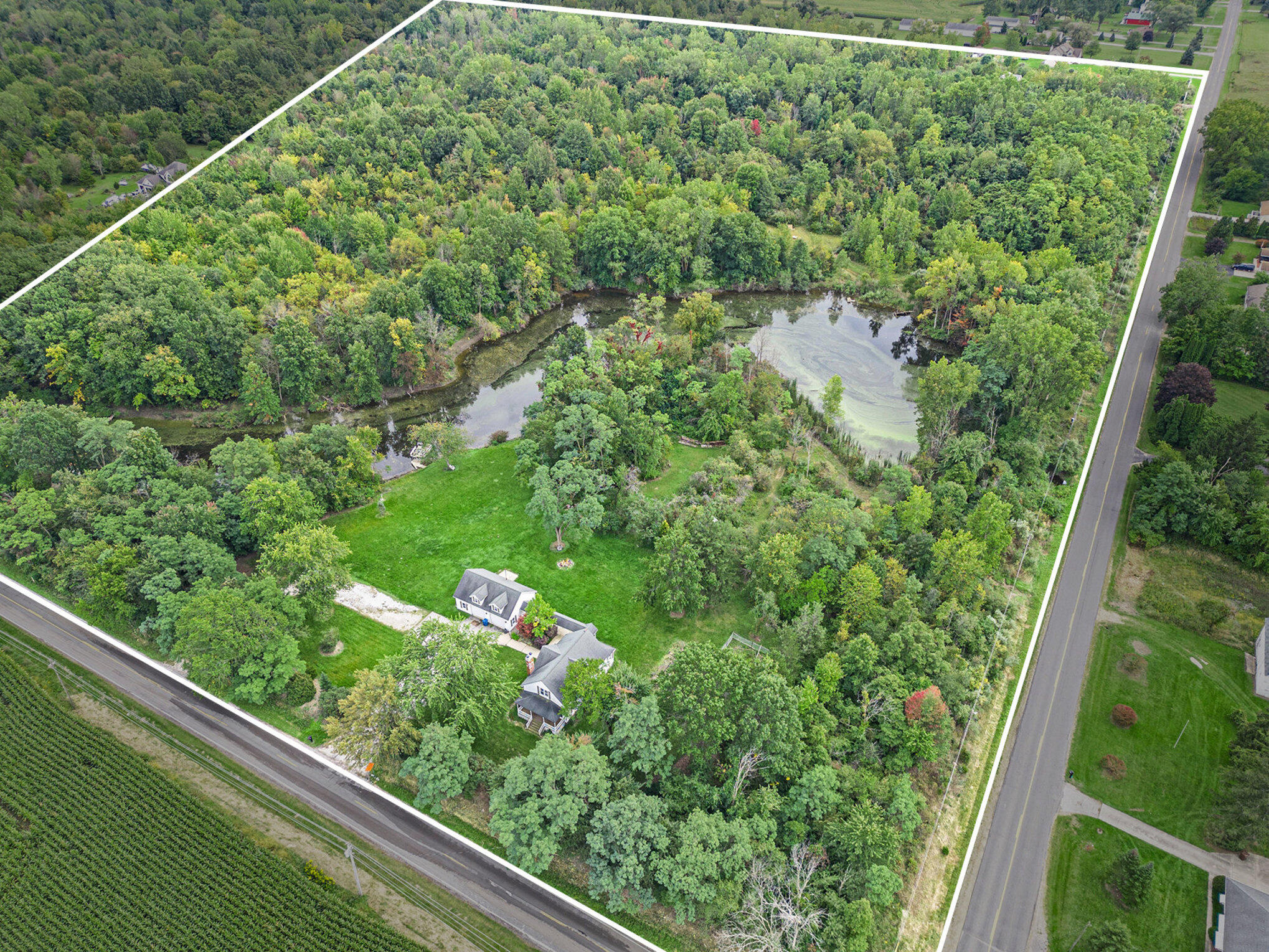 4476 Snow Road Bridgman, MI 49106 - Photo 2 of 22 027_dji_0957-1_0