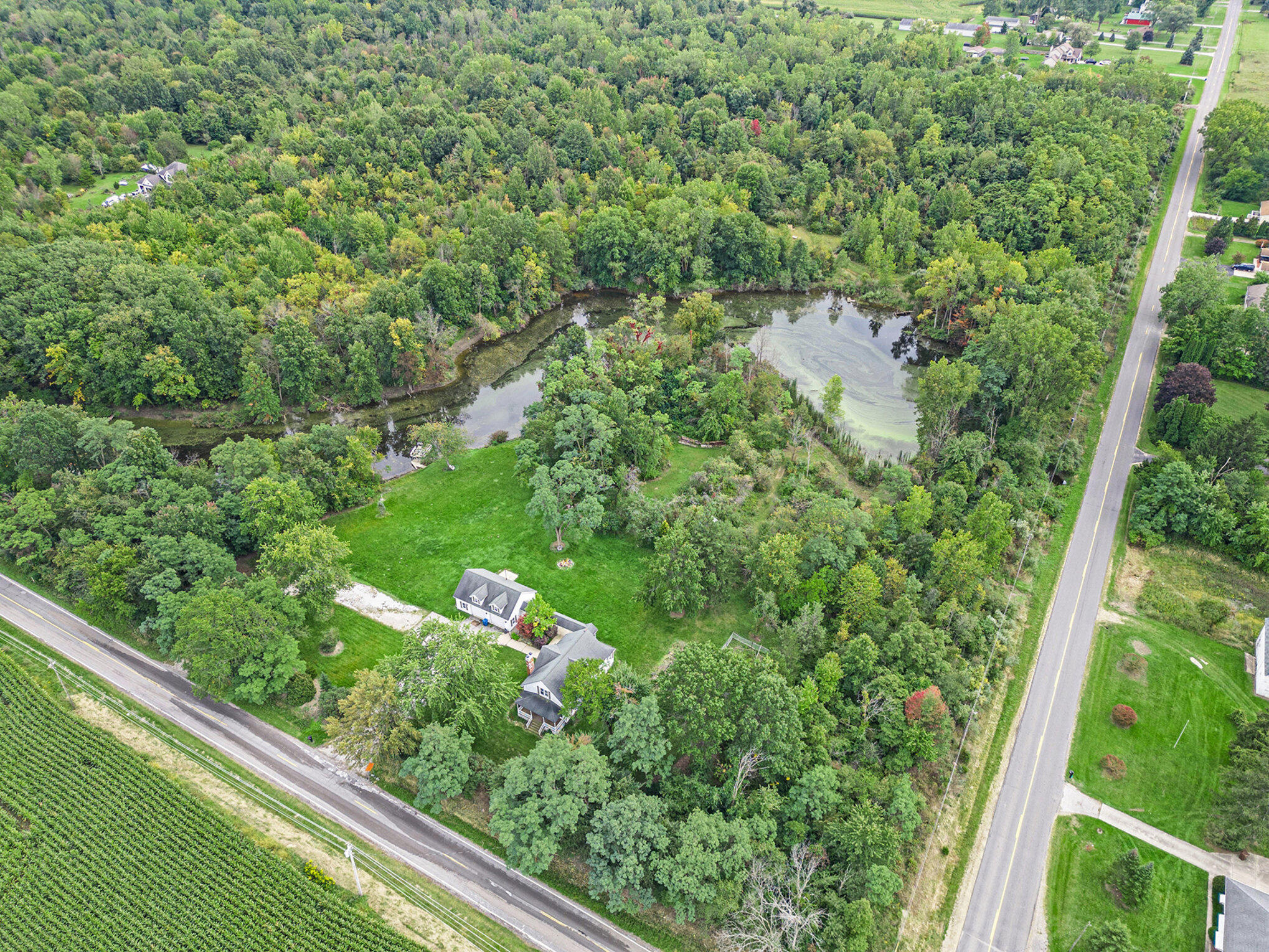 4476 Snow Road Bridgman, MI 49106 - Photo 21 of 22 022_dji_0957-1