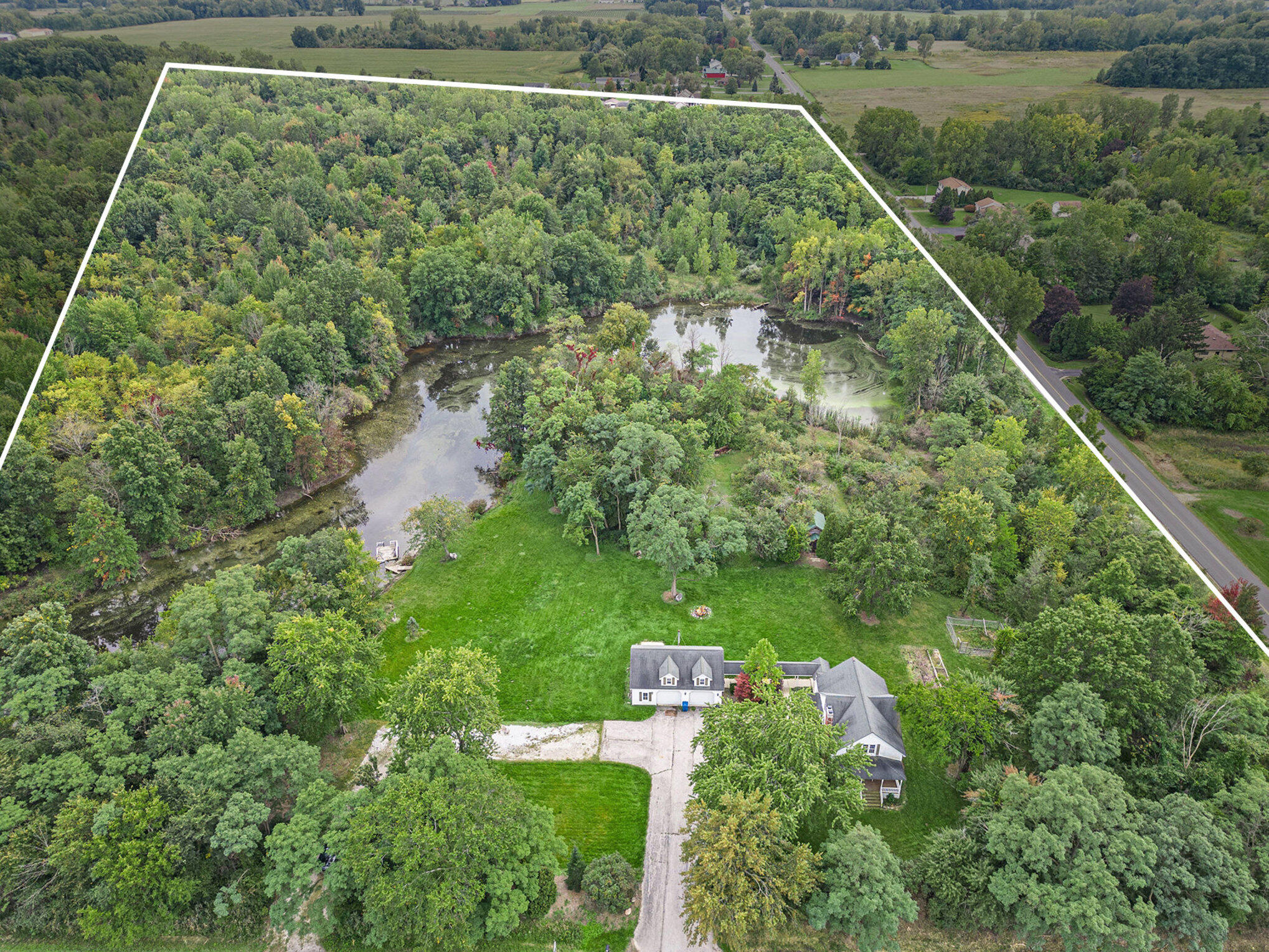 4476 Snow Road Bridgman, MI 49106 - Photo 22 of 22 028_dji_0953-1_0