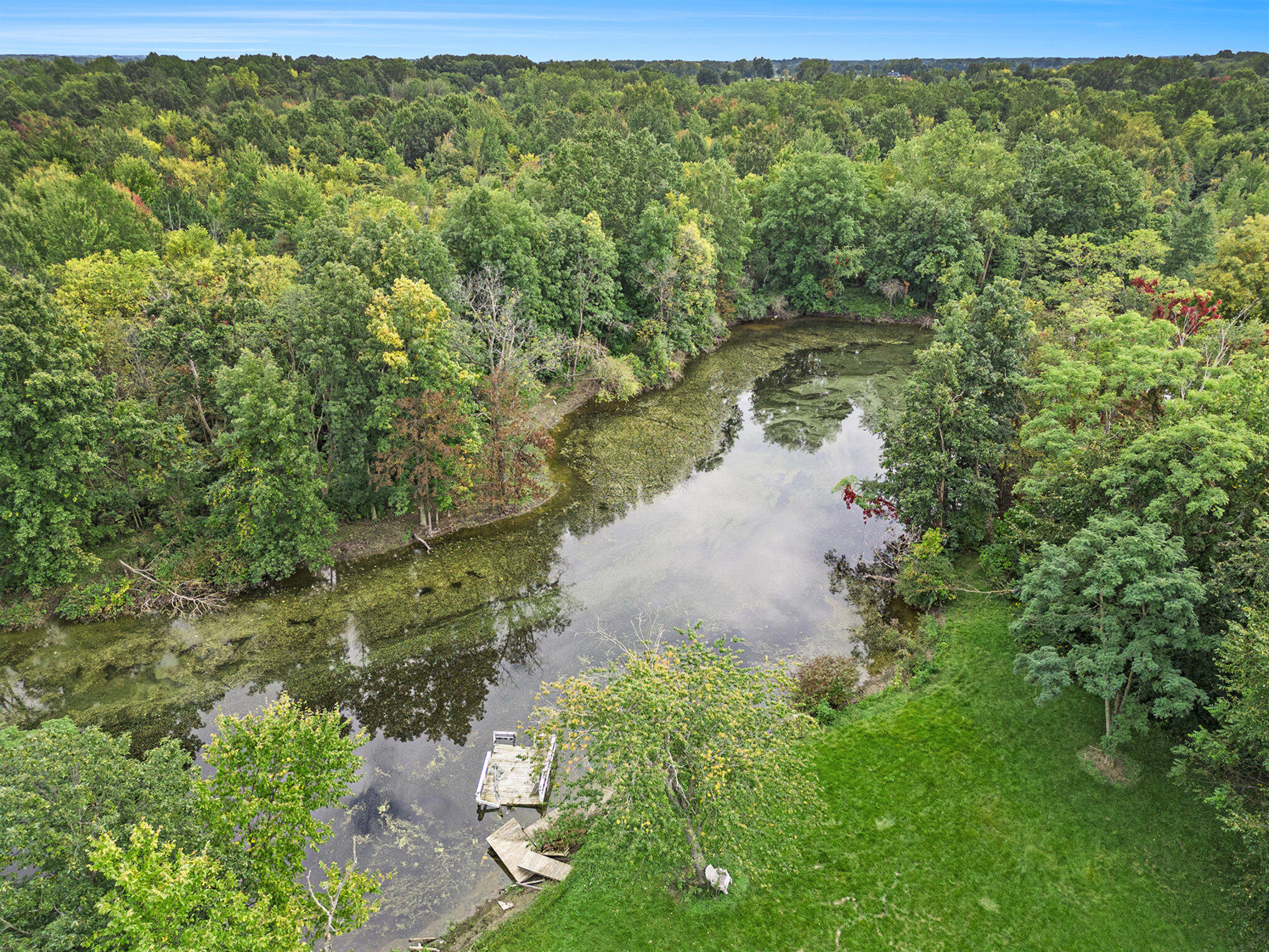 4476 Snow Road Bridgman, MI 49106 - Photo 3 of 22 025_dji_0948