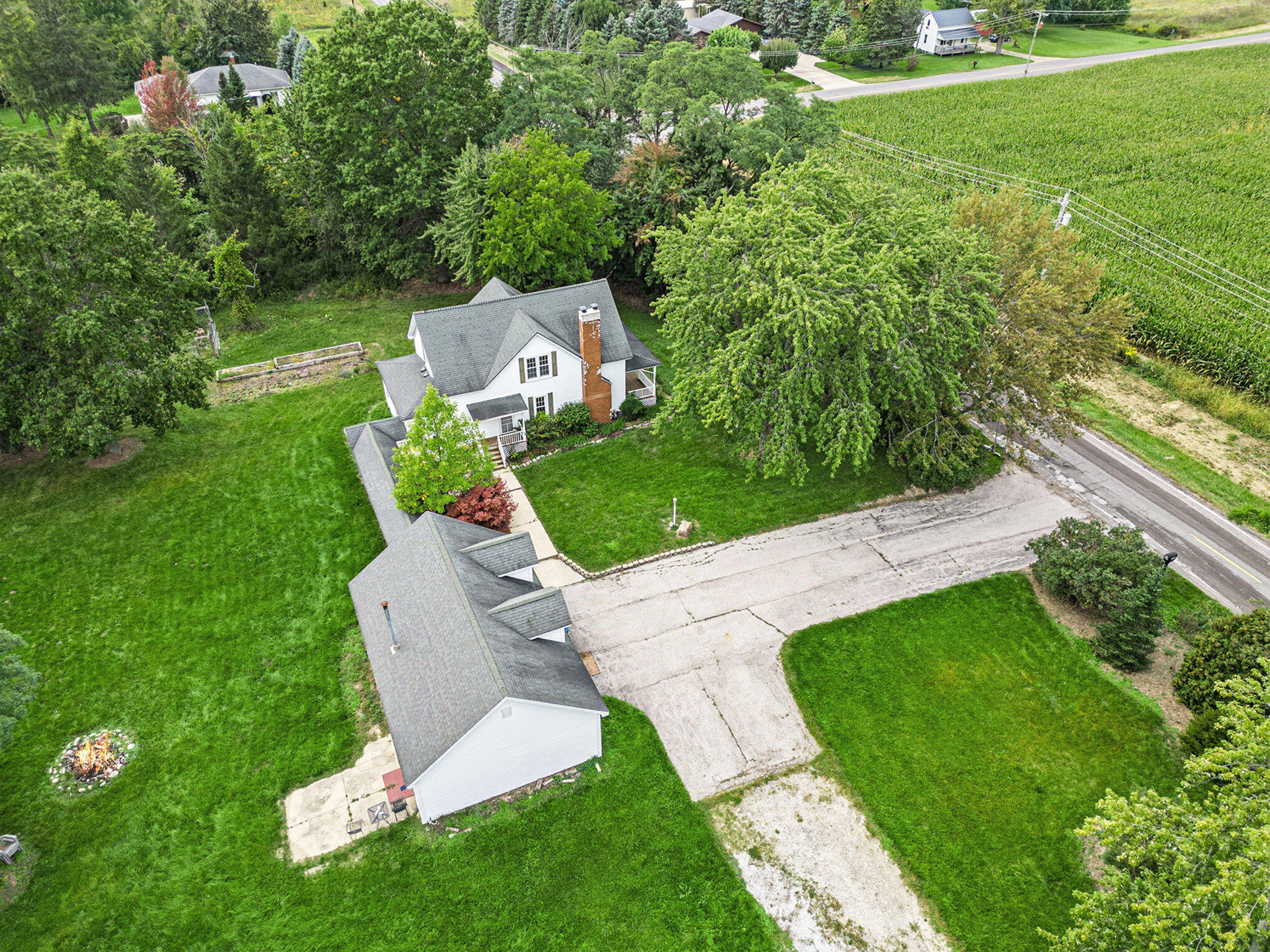 4476 Snow Road Bridgman, MI 49106 - Photo 5 of 22 023_dji_0949-1