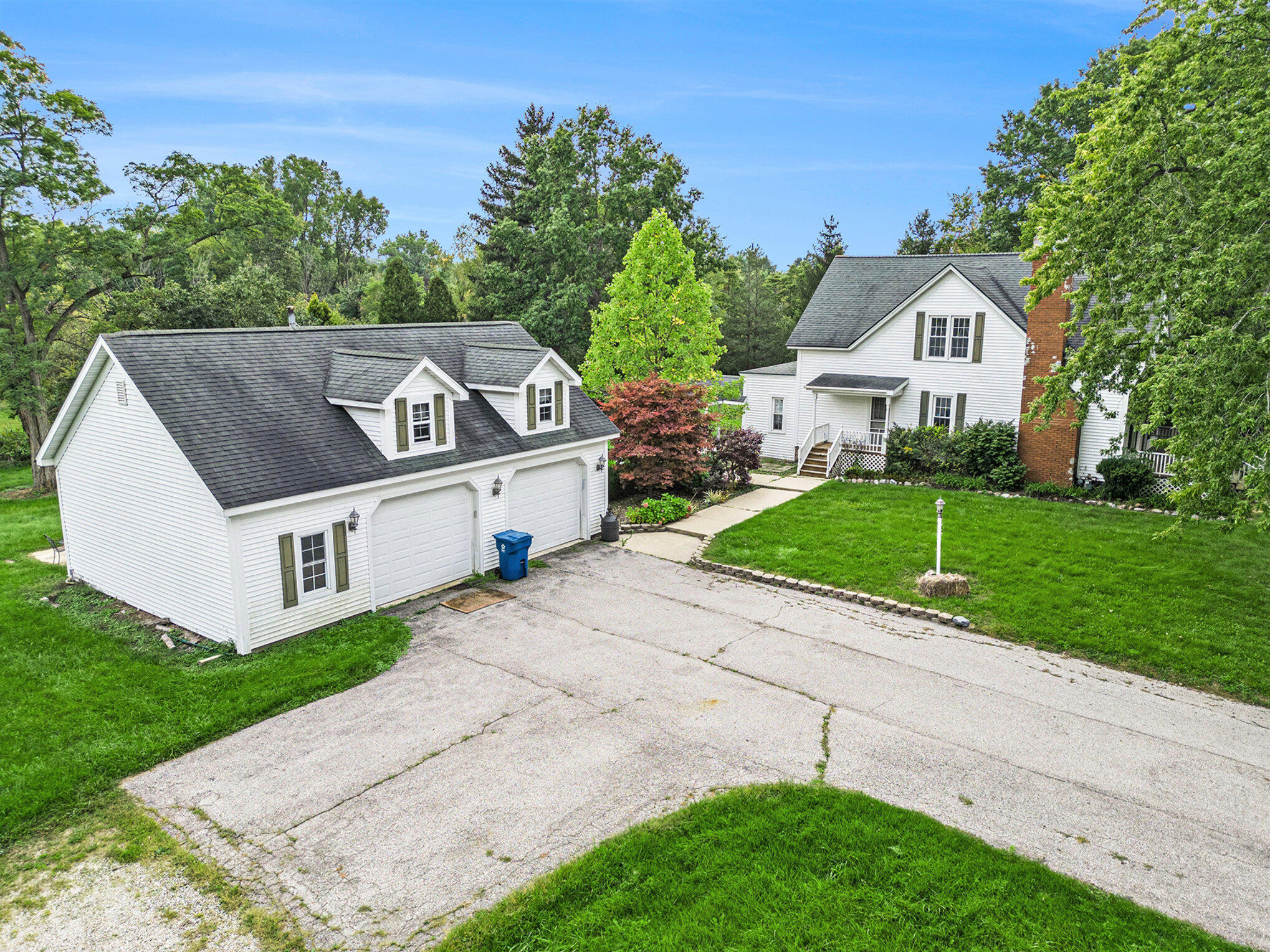 4476 Snow Road Bridgman, MI 49106 - Photo 6 of 22 005_dji_0963
