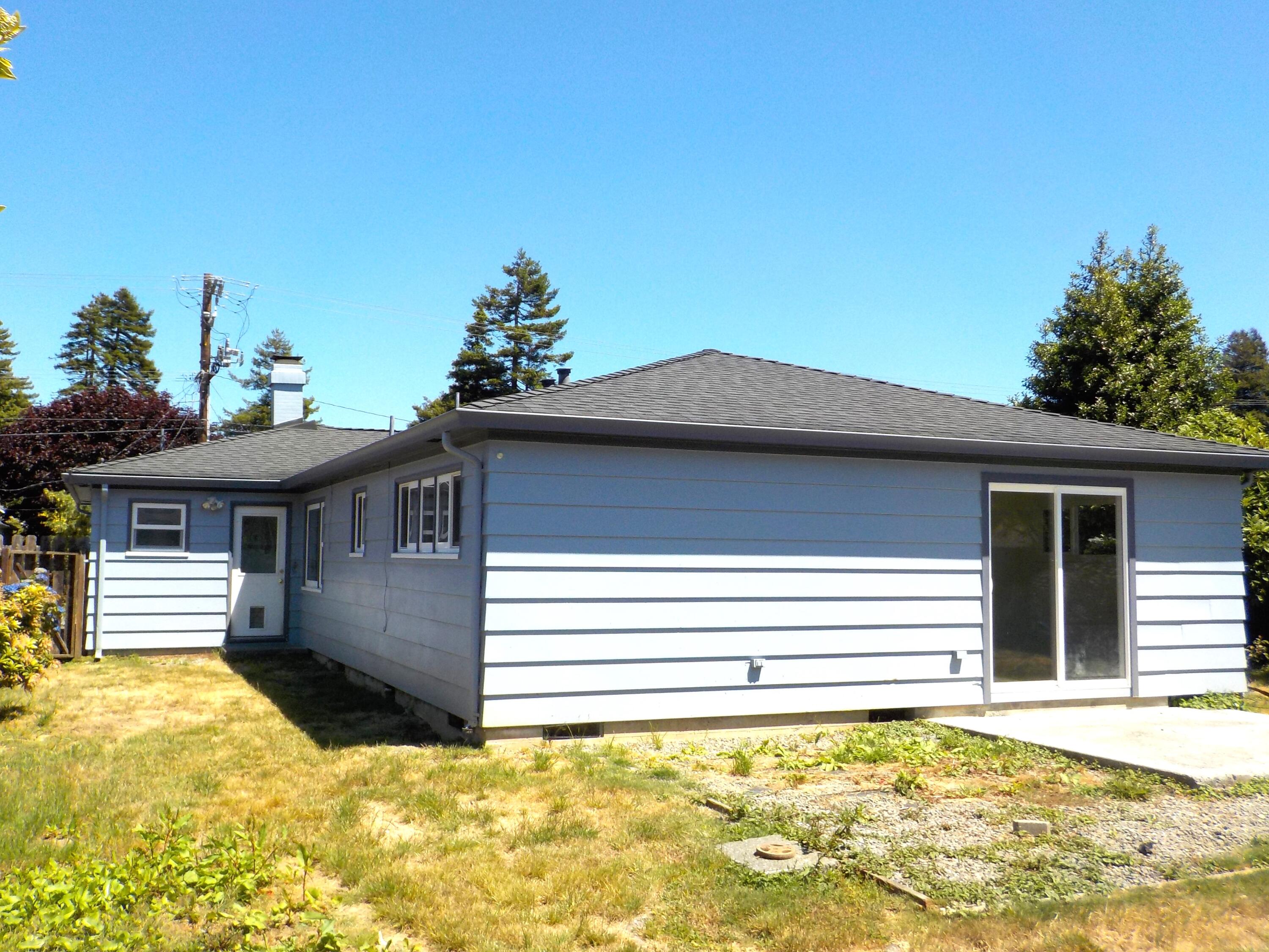 4672 Excelsior Road Cutten, CA 95503 - Photo 10 of 18 Excelsior - Rear Yard