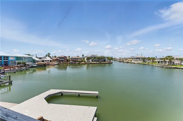 a view of a lake
