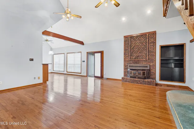 $383,000 | 4441 Big Horn Drive North, Nesbit, MS 38651