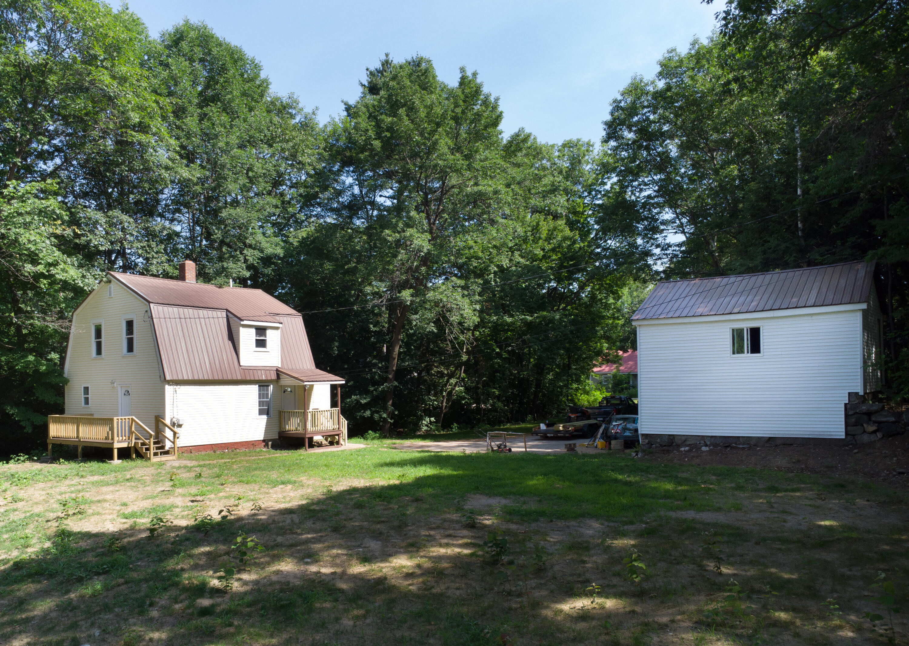 42 4th Street Mexico, ME 04257 - Photo 38 of 43 exterior 8
