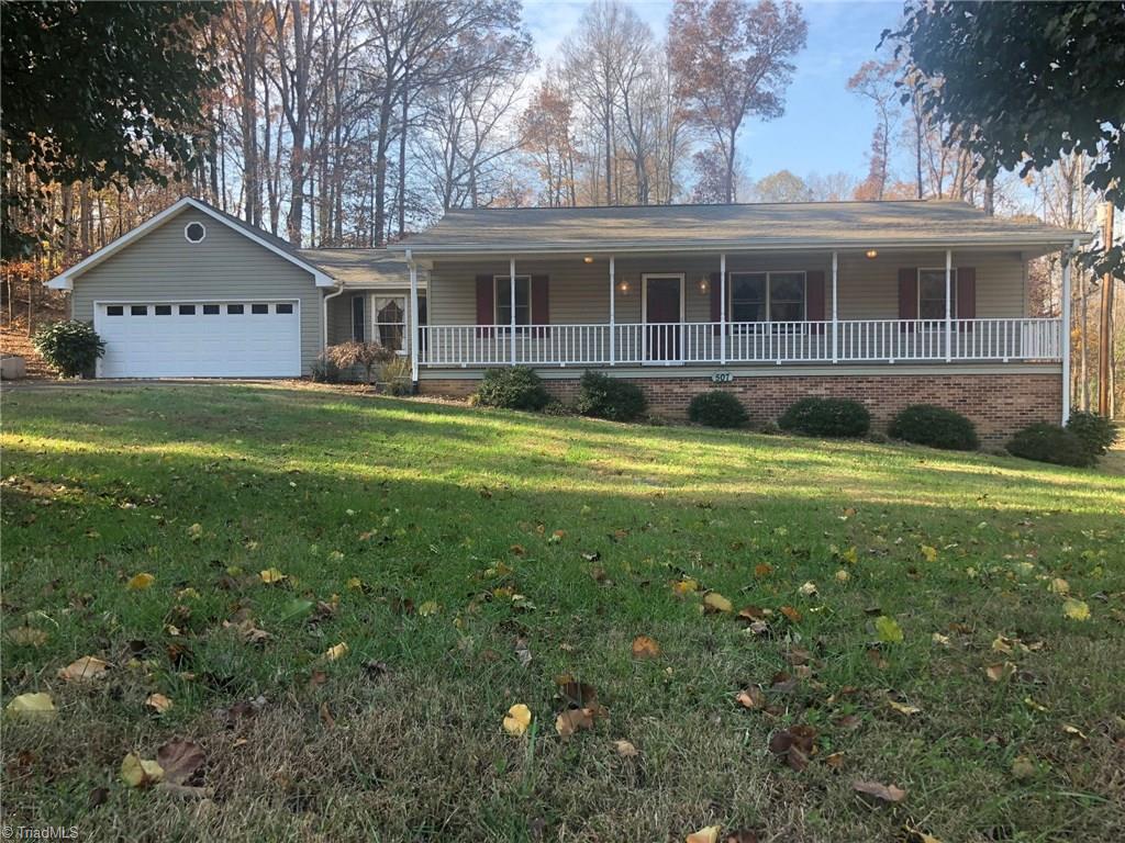 507 Farmbrook Road Mount Airy, NC 27030 - Photo 1 of 19 Gallery Image 1