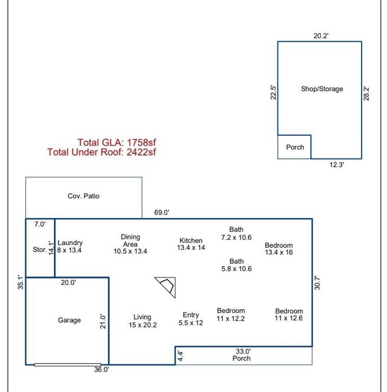 37 Eucalyptus Street Sulphur, LA 70663 - Photo 27 of 27