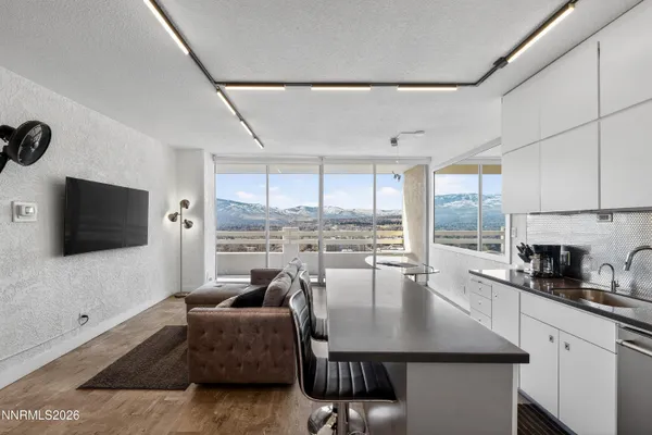 $345,000 | 100 North Arlington Avenue, Unit 22H, Reno, NV 89501
