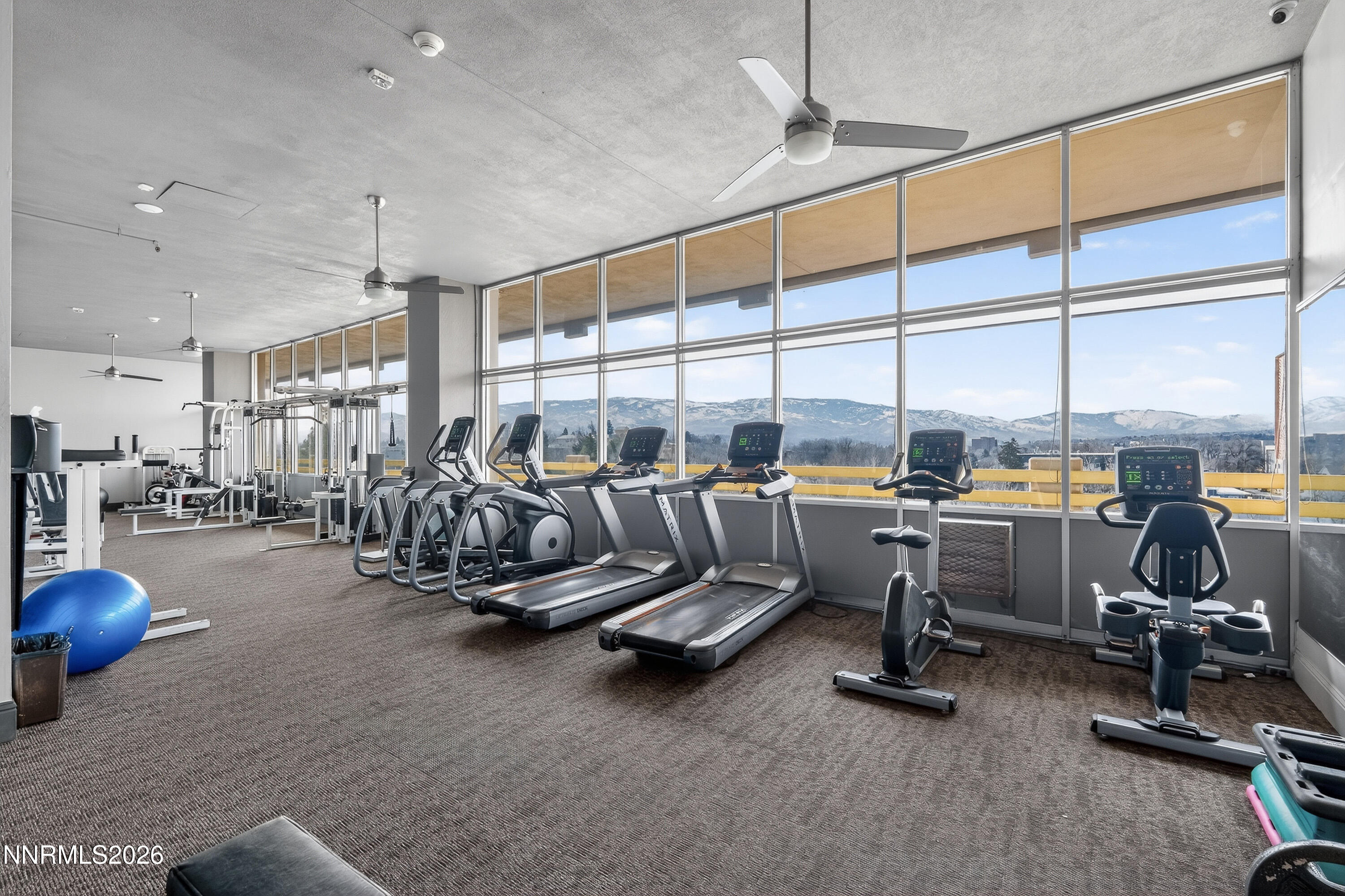 100 North Arlington Avenue, Unit 22H Reno, NV 89501 - Photo 24 of 31 Gym