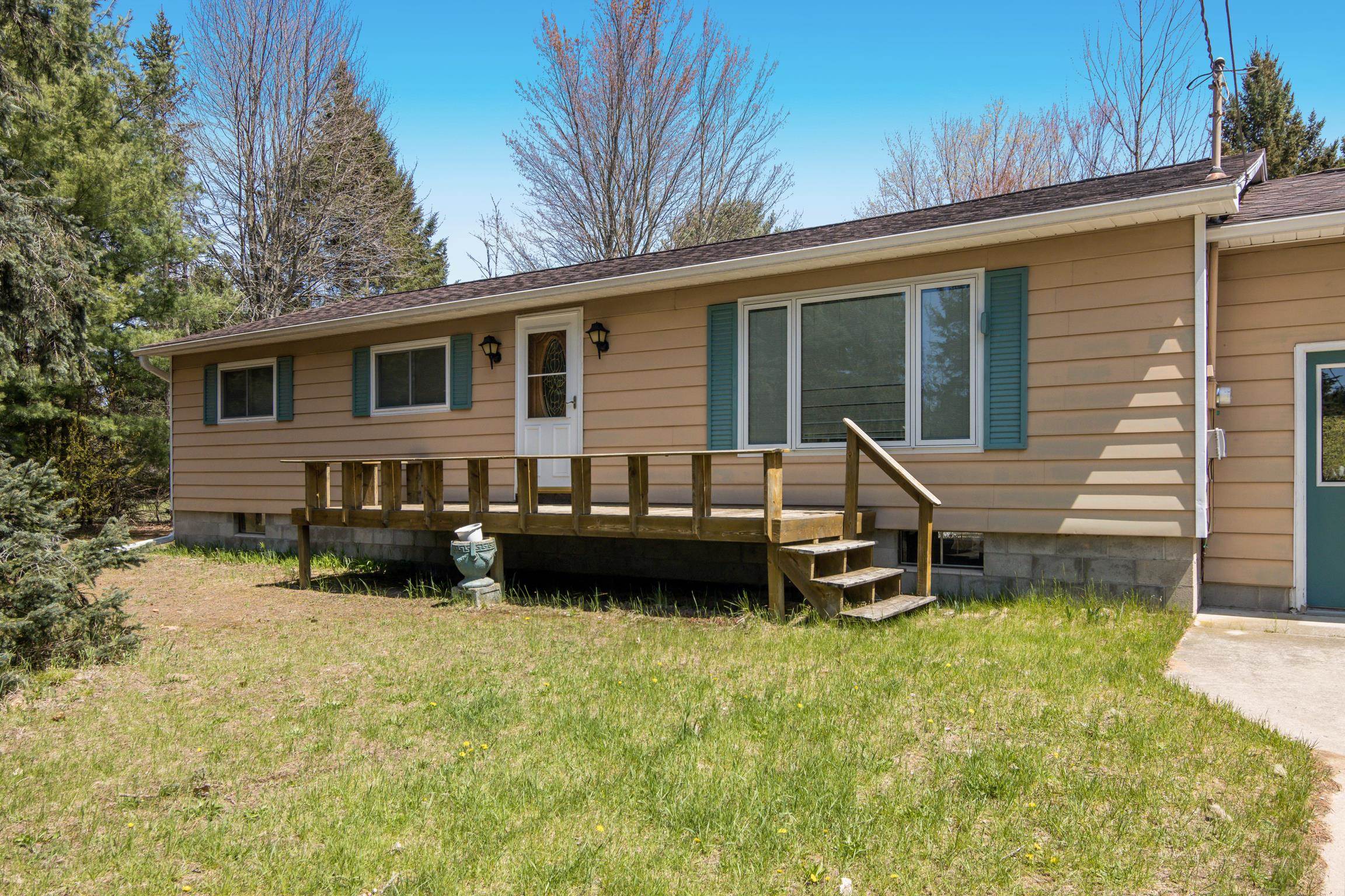 3857 Betsie River Road Interlochen, MI 49643 - Photo 3 of 42