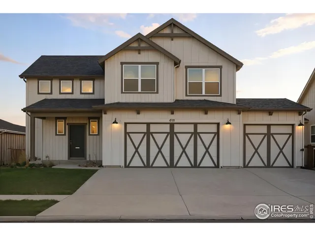 $595,000 | 619 Tenderfoot Drive, Berthoud, CO 80513