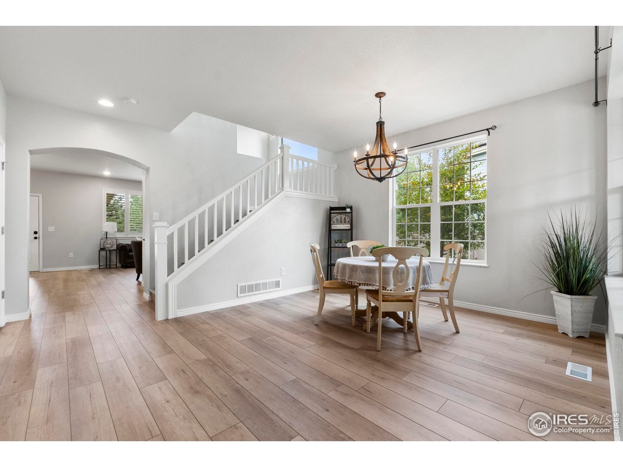 5409 Rabbit Creek Road Fort Collins, CO 80528 - Photo 39 of 40 Walk into a bright, open floor plan and fully remodeled main level!