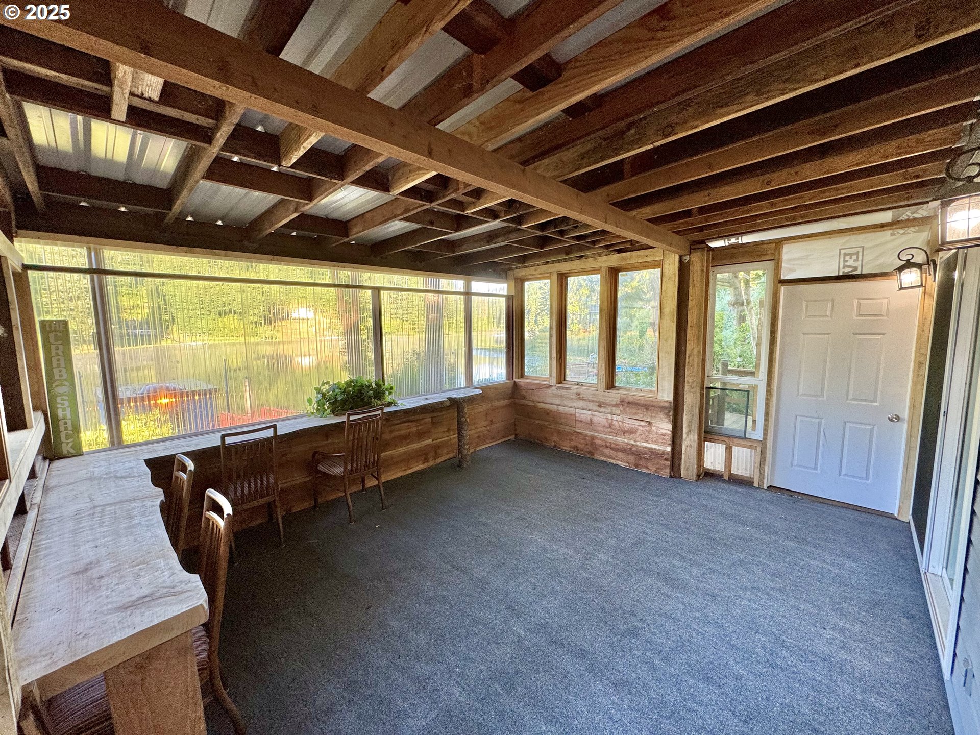 70700 Majestic Shores Road North Bend, OR 97459 - Photo 14 of 48 a view of room with window