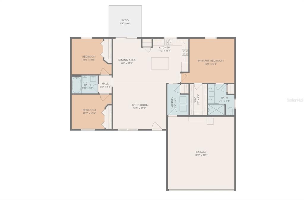 2545 Soundview Drive Dunnellon, FL 34431 - Photo 2 of 23