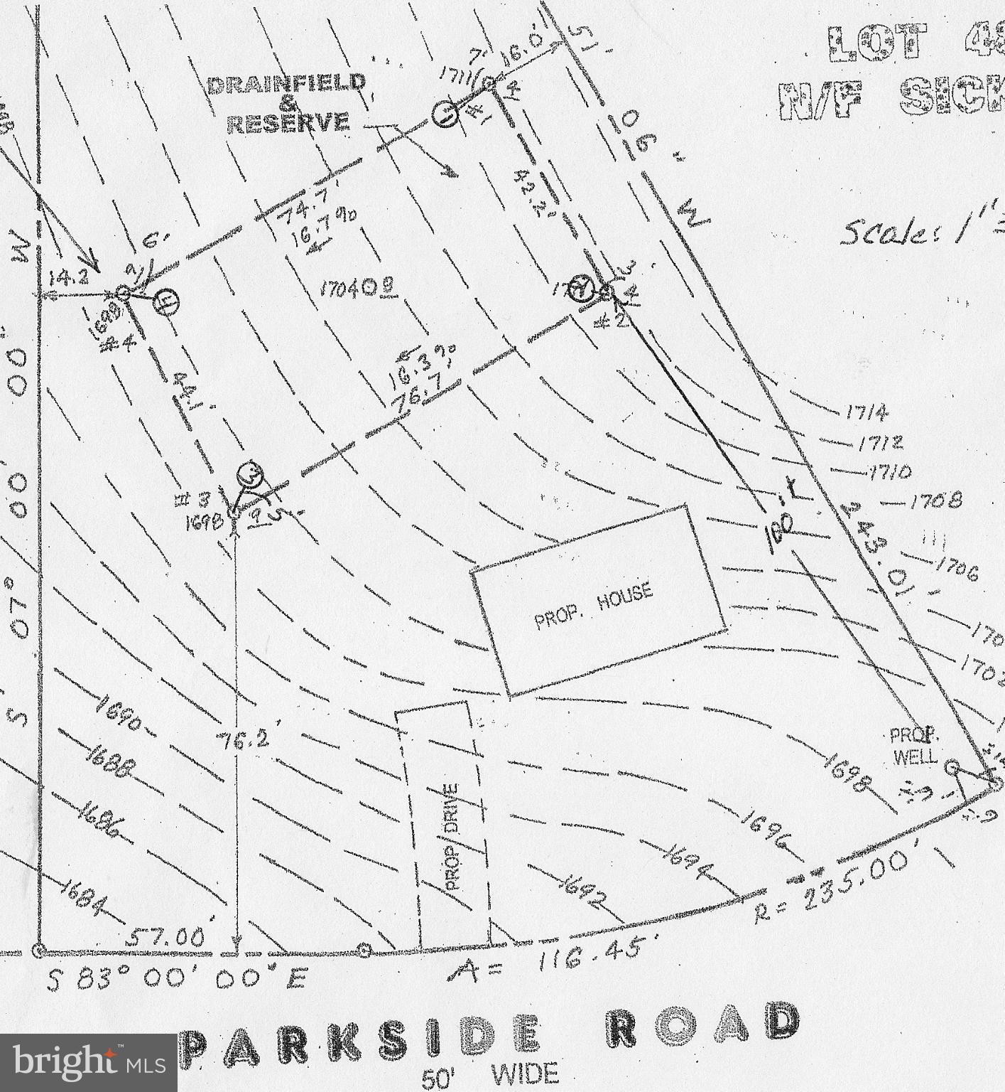 Parkside Road Linden, VA 22642 - Photo 4 of 4 Plat