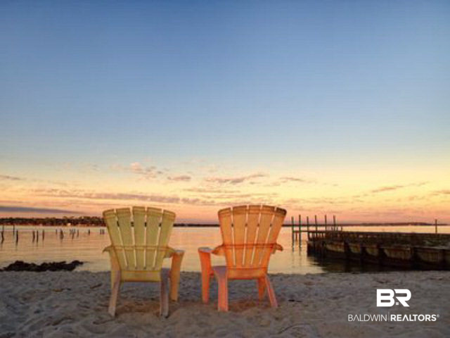5751 Alabama Street Orange Beach, AL 36561 - Photo 6 of 25 Small beach at the end of Alabama Street.. approx. 250 feet from home!