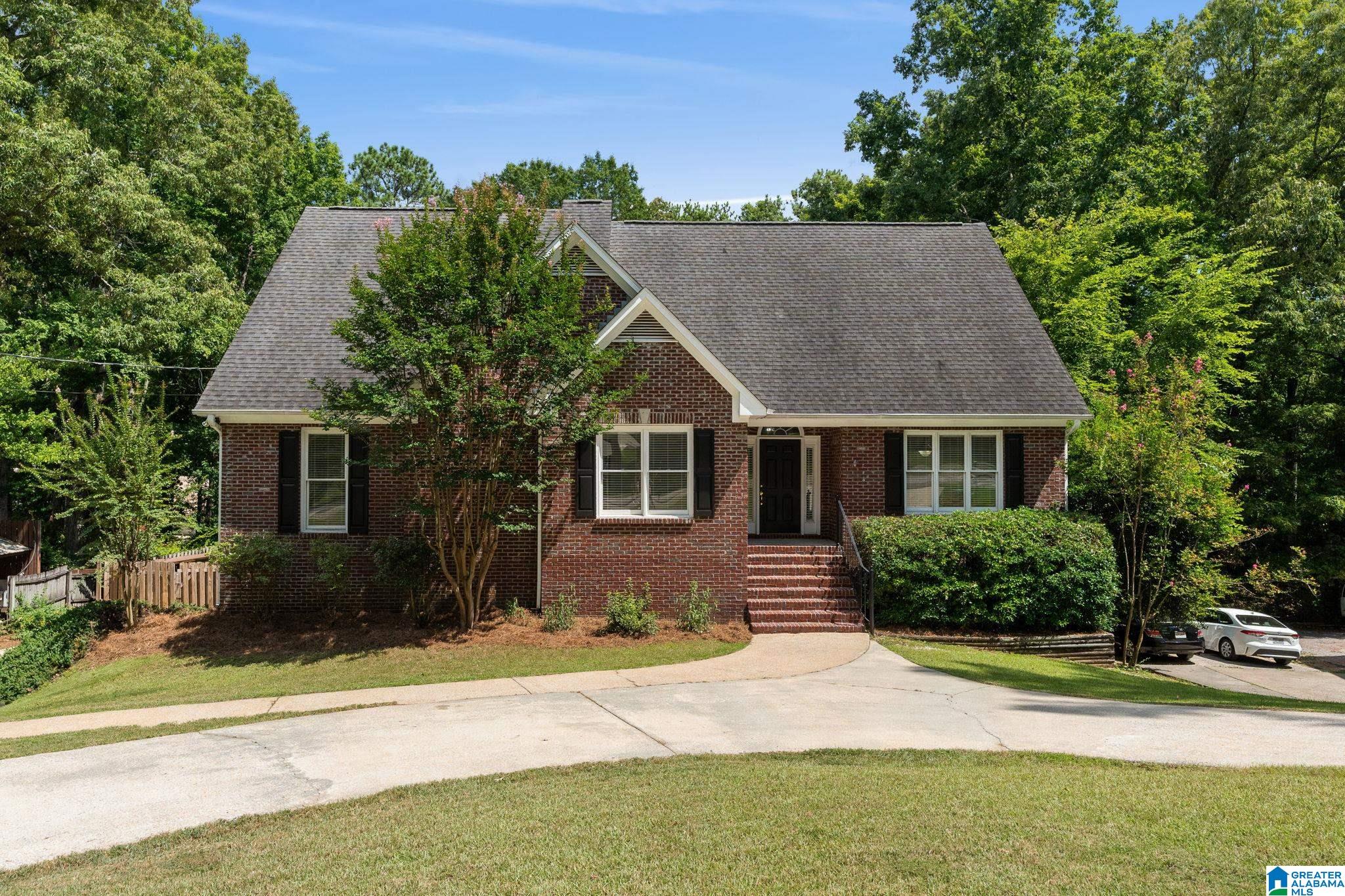 2307 Kristen Circle Pelham, AL 35124 - Photo 1 of 46