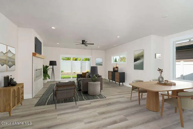 $615,000 | 7379 Breaux Drive, Coeur D'Alene, ID 83815