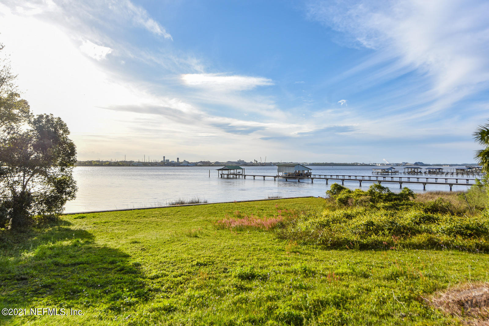 5434 Fort Caroline Road Jacksonville, FL 32277 - Photo 21 of 26 a view of a lake with a city