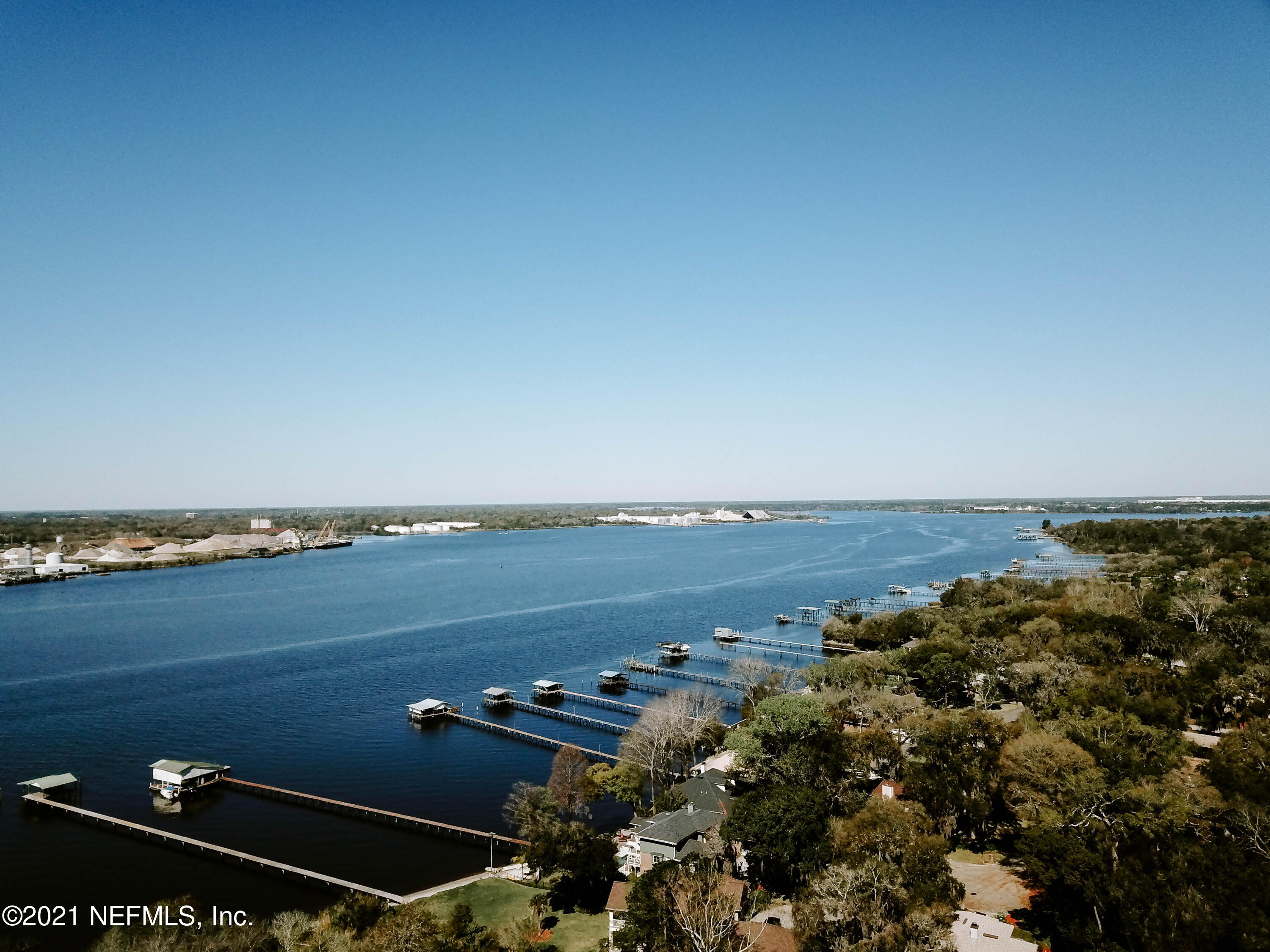 5434 Fort Caroline Road Jacksonville, FL 32277 - Photo 23 of 26 an aerial view of multiple house