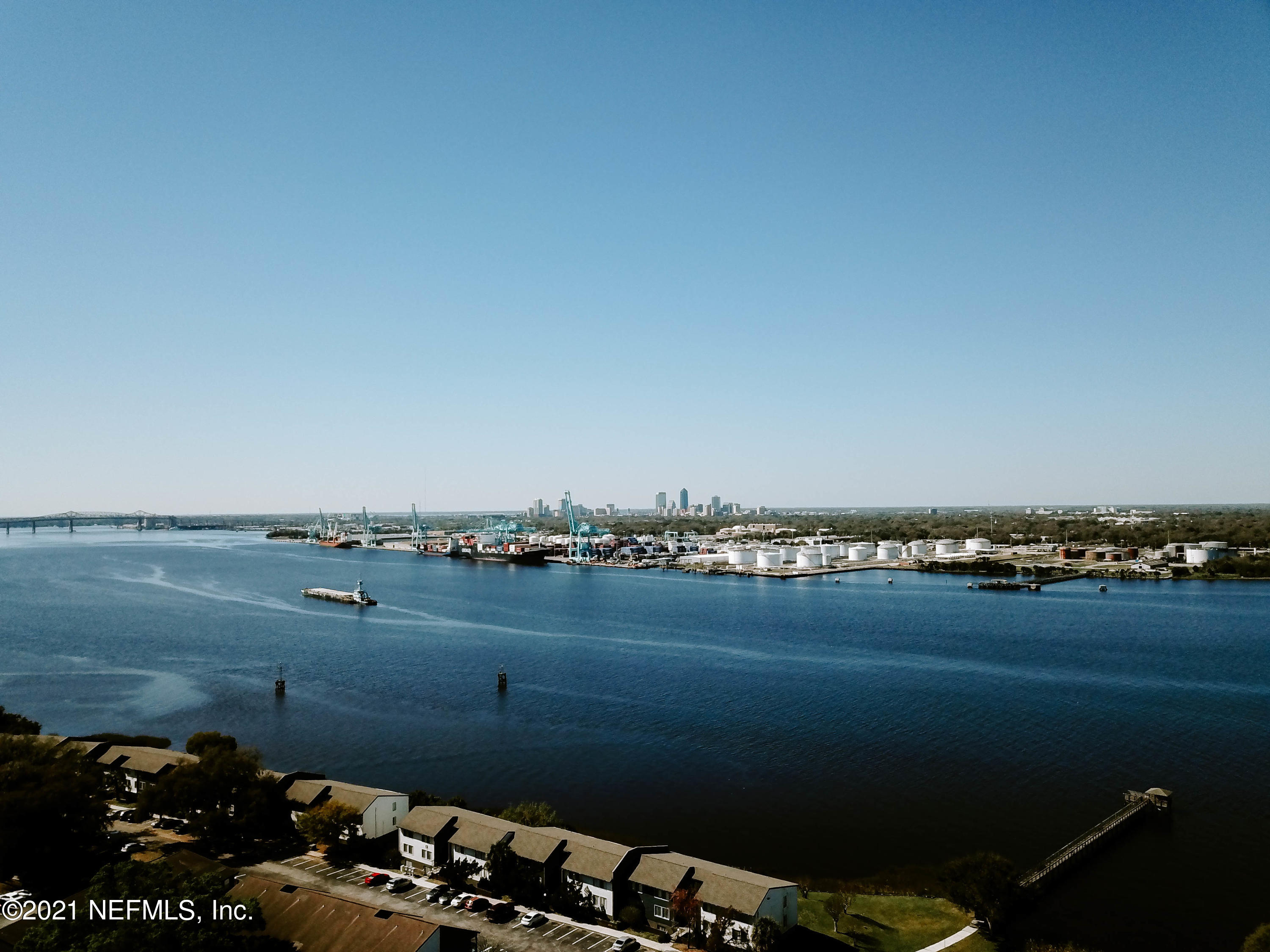 5434 Fort Caroline Road Jacksonville, FL 32277 - Photo 25 of 26 a view of a lake view