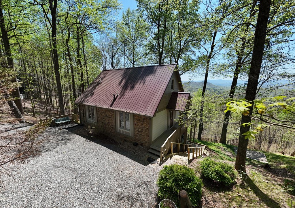1142 Walnut Ridge Ellijay, GA 30536 - Photo 55 of 56
