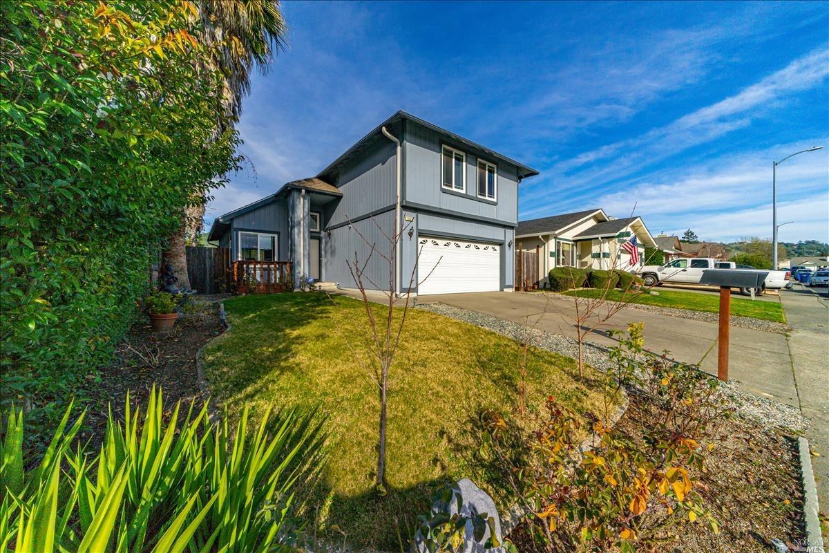 1540 Gladstone Way Rohnert Park, CA 94928 - Photo 1 of 1 Gallery Image 1