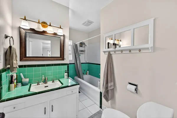 a view of a car garage of a house