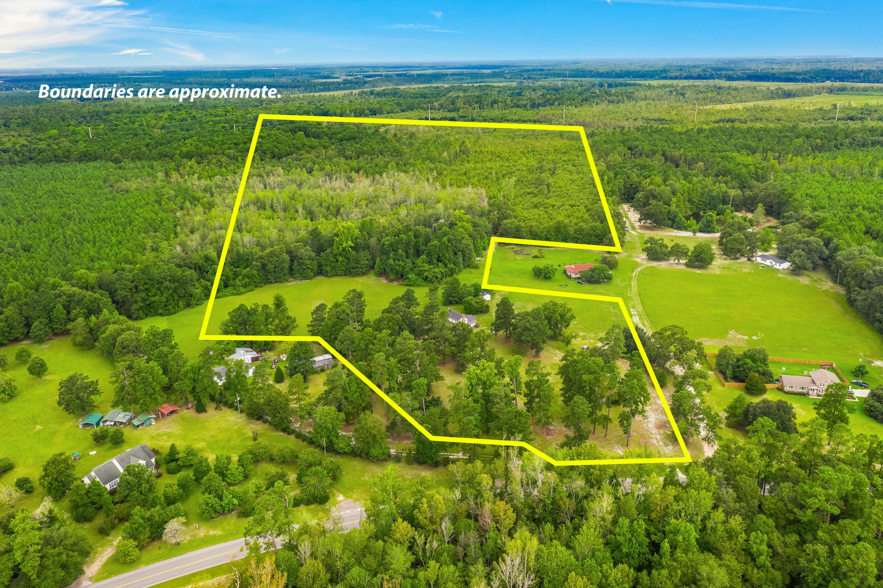 1671 Ranger Drive Cross, SC 29436 - Photo 30 of 33 GPS VISUALS 30