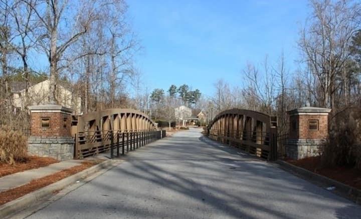 743 Crestwell Circle Atlanta, GA 30331 - Photo 20 of 20 a view of street with deck
