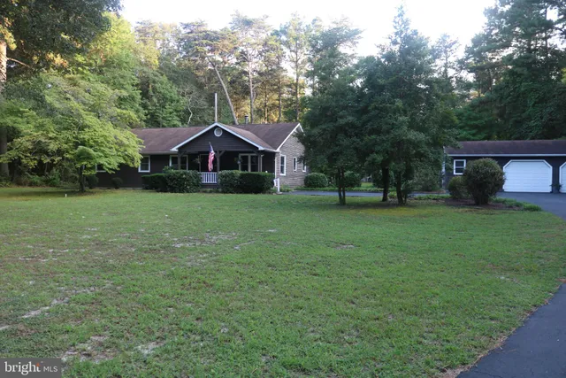 $2,650 | 25049 Ocean Gateway, Mardela Springs, MD 21837