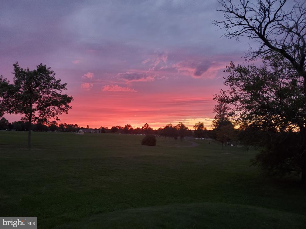 608 Godshall Road Telford, PA 18969 - Photo 36 of 36 Sunset over Franconia park behind house