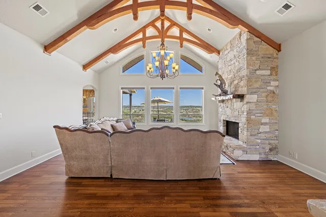 $2,850,000 | 203 Flight Path, Fredericksburg, TX 78624