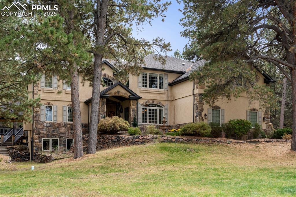 20175 Wissler Ranch Road Colorado Springs, CO 80908 - Photo 1 of 41