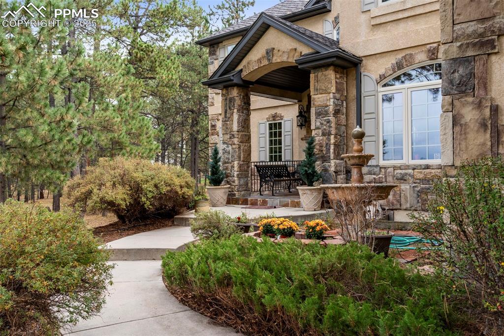 20175 Wissler Ranch Road Colorado Springs, CO 80908 - Photo 4 of 41