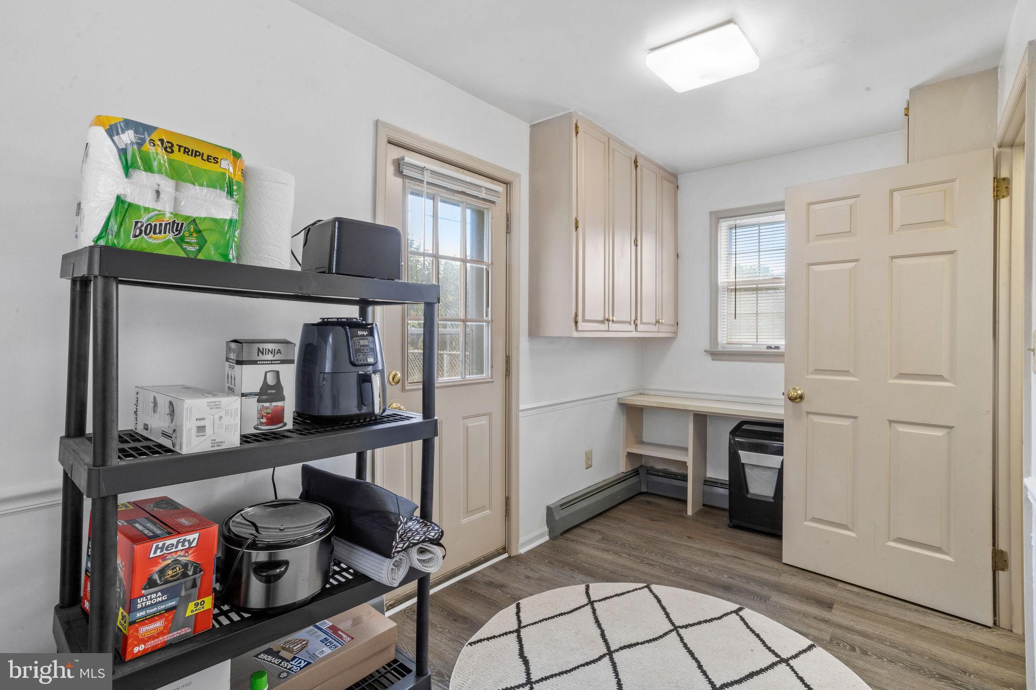 74 Gaping Rock Road Levittown, PA 19057 - Photo 21 of 31 a room with furniture a rug and white walls
