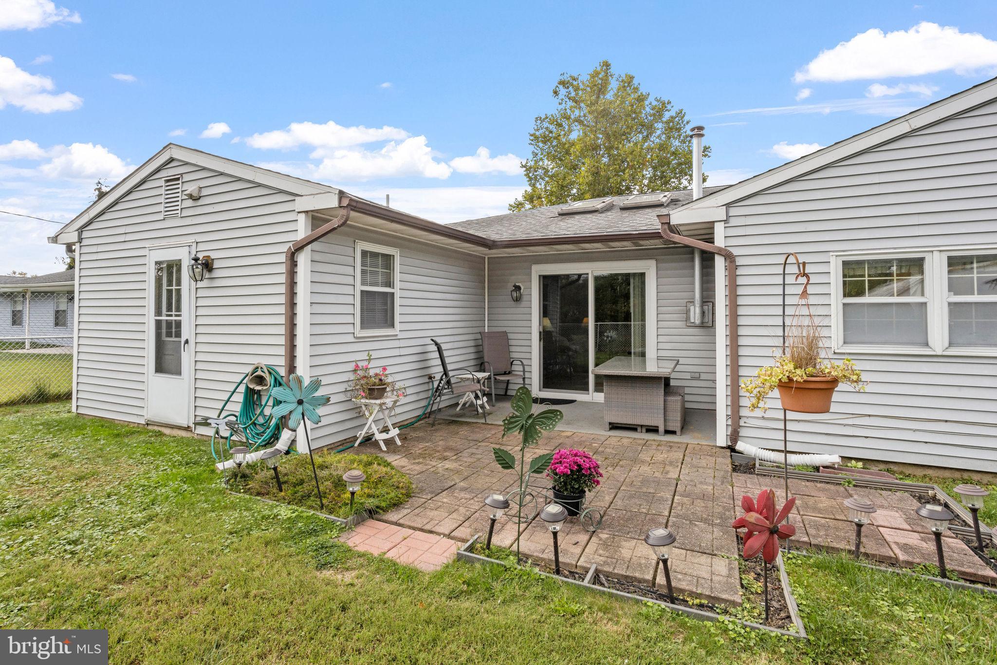 74 Gaping Rock Road Levittown, PA 19057 - Photo 23 of 31 a house view with a sitting space