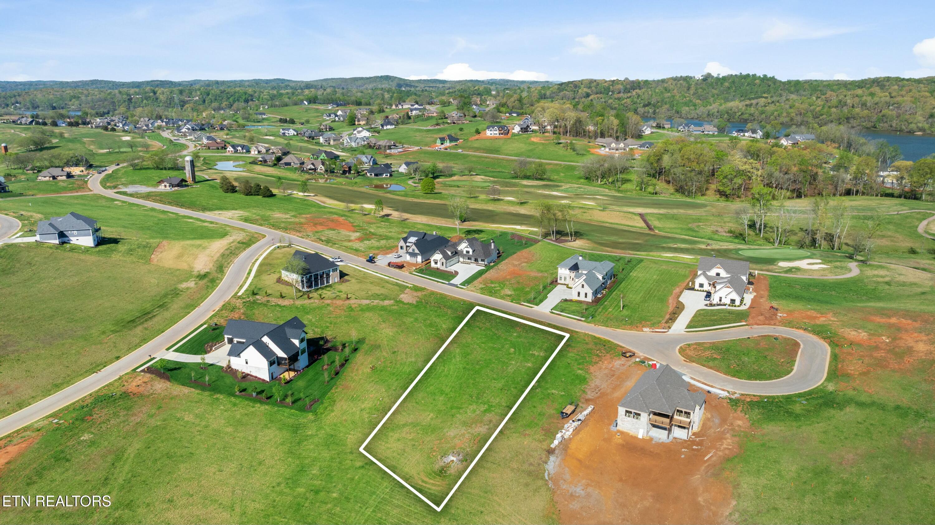 5252 Old Clb Road Loudon, TN 37774 - Photo 1 of 33 Welcome to Lot 46 in TN National!