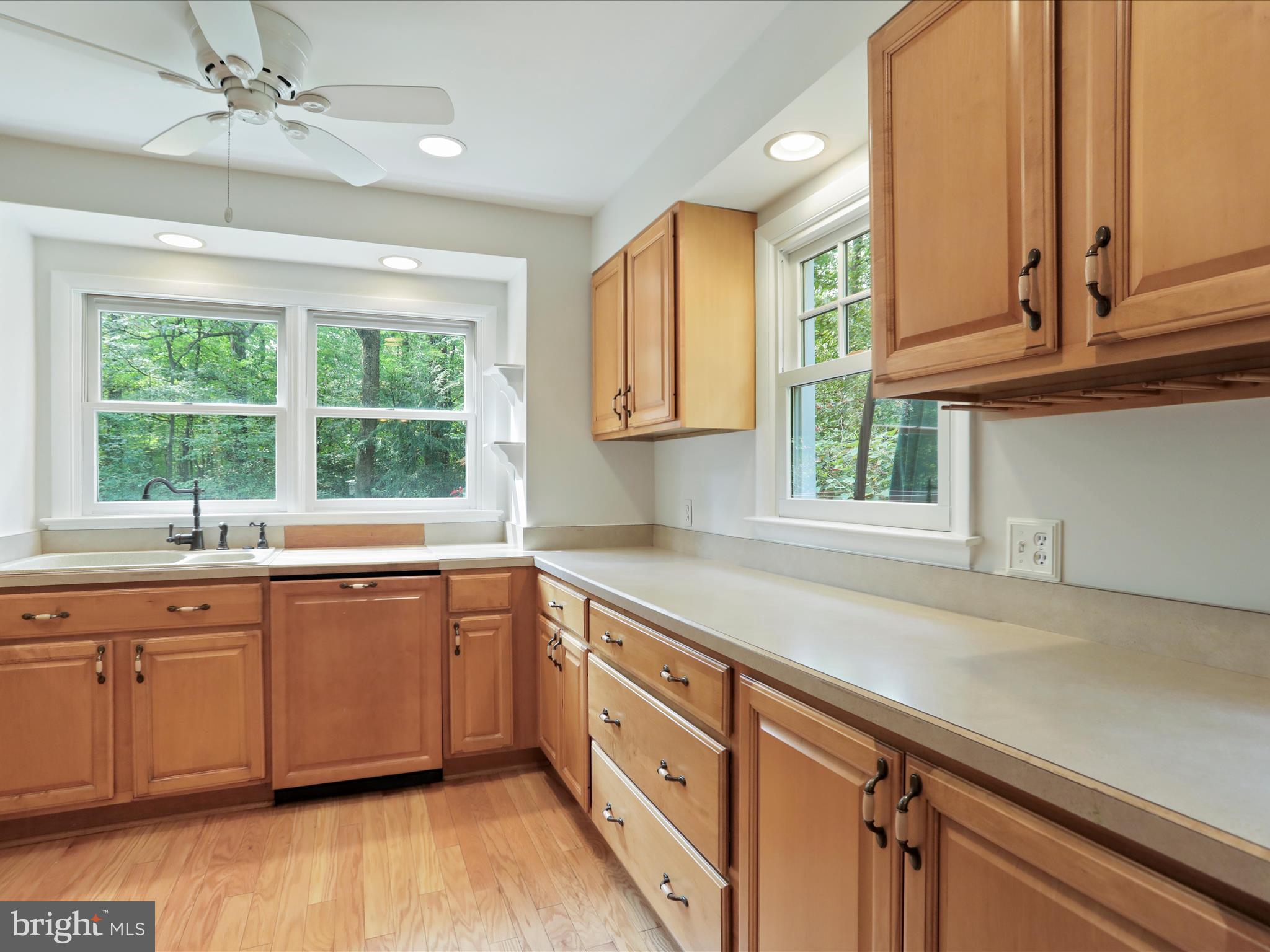20830 Peach Tree Road Dickerson, MD 20842 - Photo 8 of 57 Renovated Kitchen