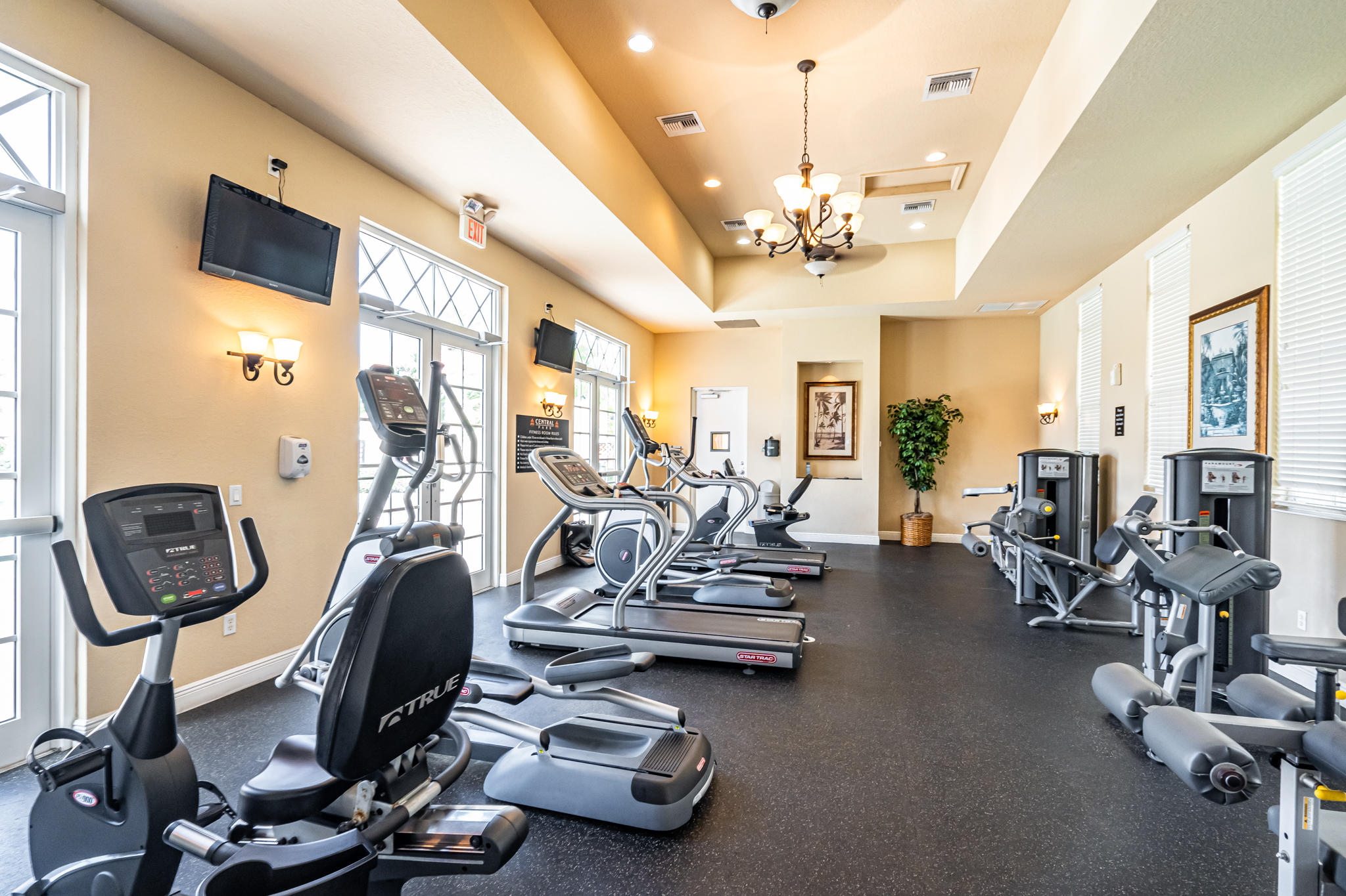 807 Northwest 82nd Place Boca Raton, FL 33487 - Photo 37 of 37 Fitness Room