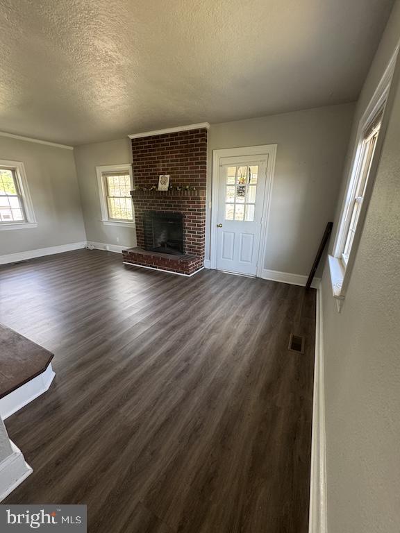 10720 Courthouse Road Fredericksburg, VA 22407 - Photo 11 of 27 View from front door hallway entry