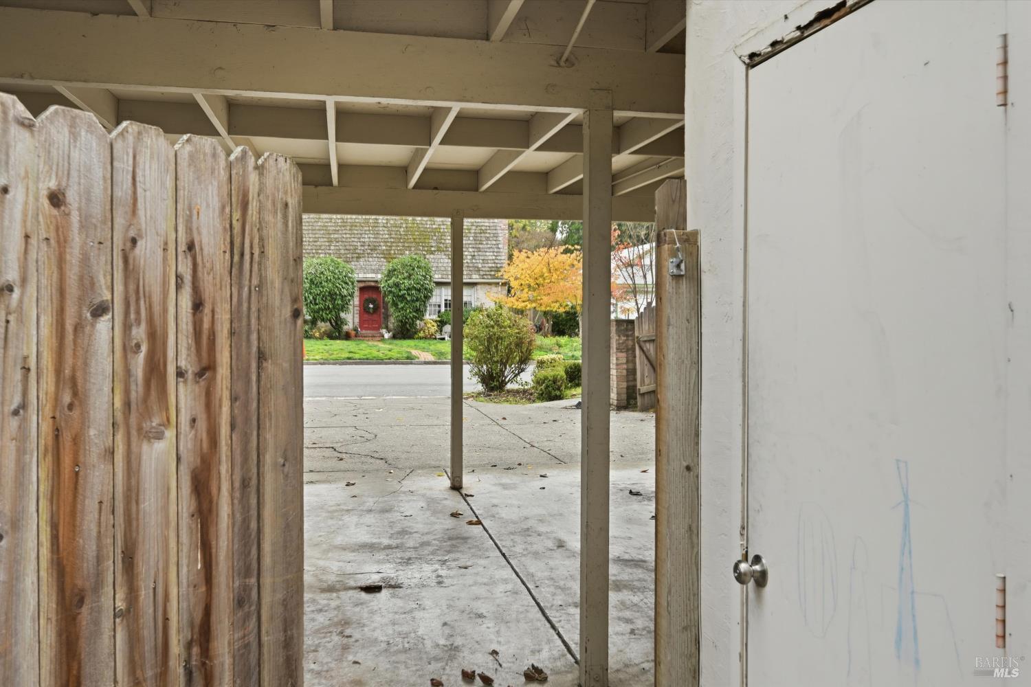 1213 Fair Oaks Avenue Santa Rosa, CA 95404 - Photo 27 of 27 a view of a walk in closet